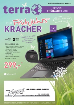 Special Frühjahr 2019